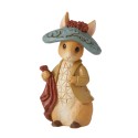 Jim Shore Heartwood Creek Peter Rabbit Mini Benjamin Bunny Figurine