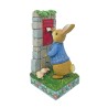 Enesco Gifts Jim Shore Heartwood Creek Peter Rabbit Mailing Letters Figurine Free Shipping Iveys Gifts And Decot