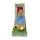 Enesco Gifts Jim Shore Heartwood Creek Peter Rabbit Mailing Letters Figurine Free Shipping Iveys Gifts And Decot