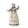 Pre Order Jim Shore Heartwood Creek White Woodland Winter In The Woodlands Figurine