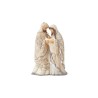 Enesco Gifts Jim Shore Heartwood Creek White Woodland Holy Family Figurine Free Shipping Iveys Gifts And Decor
