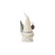 Enesco Gifts Jim Shore Heartwood Creek White Woodland Gnome with Sisal Tree Figurine Free Shipping Iveys Gifts And Decor