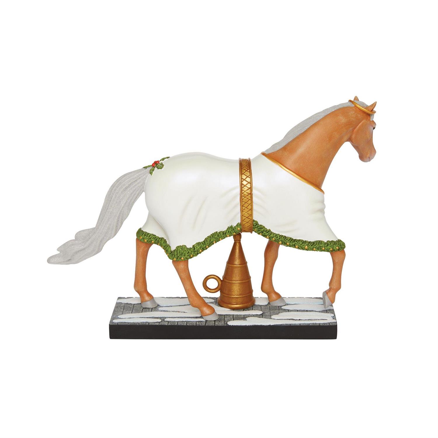 Enesco Gifts Trail Of Painted Ponies Spirit of Christmas Past Figurine Free Shipping Iveys Gifts And Decor