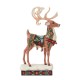 Enesco Gifts Jim Shore Heartwood Creek Holiday Manor Reindeer Figurine Free Shipping Iveys Gifts And Decor