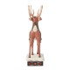 Enesco Gifts Jim Shore Heartwood Creek Holiday Manor Reindeer Figurine Free Shipping Iveys Gifts And Decor