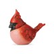 Enesco Gifts Jim Shore Heartwood Creek Luck Is In The Air Red Bird Figurine Free Shipping Iveys Gifts And Decor