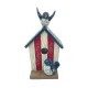 Enesco Gifts Jim Shore Heartwood Creek Patriotic Decorative Birdhouse Figurine Free Shipping Iveys Gifts And Decor