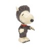 Pre Order Jim Shore Peanuts Mini Snoopy Werewolf  Figurine