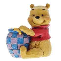 Enesco Gifts Jim Shore Disney Traditions Mini Winnie The Pooh Figurine Free Shipping Iveys Gifts And Decor