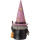 Enesco Gifts Jim Shore Heartwood Creek Witch Way Gnome Figurine Free Shipping Iveys Gifts And Decor