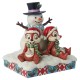 Enesco Gifts Jim Shore Disney Traditions Snow Much Fun Chip And Dale Sledding Saucer Figurine Free Shipping Iveys Gifts And Deco