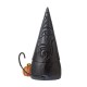 Enesco Gifts Jim Shore Heartwood Creek Frady Cat Halloween Gnome Figurine Free Shipping Iveys Gifts And Decor