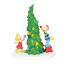 Dept 56 Dr Seuss Who-Ville Christmas Tree Figurine