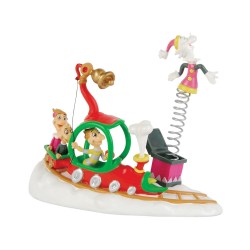 Dept 56 Dr Seuss Who-Ville Christmas Tree Figurine Free Shipping Iveys Gifts And Decor
