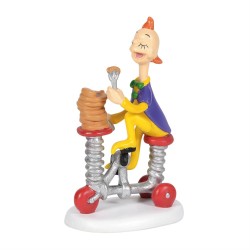 Dept 56 Dr Seuss Who-Ville Pancakes To Go Figurine Free Shipping Iveys Gifts And Decor