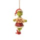 Enesco Gifts Jim Shore Dr Seuss Grinch Naughty Or Nice Ornament Free Shipping Iveys Gifts And Decor 