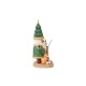 Enesco Gifts Kenzie Elston Santa And Forest Friends Figurine Free Shipping Iveys Gifts And Decor