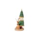 Enesco Gifts Kenzie Elston Santa And Forest Friends Figurine Free Shipping Iveys Gifts And Decor