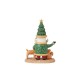 Enesco Gifts Kenzie Elston Santa And Forest Friends Figurine Free Shipping Iveys Gifts And Decor