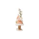 Enesco Gifts Izzy And Oliver Karen Hahn Nature Santa Figurine Figurine Free Shipping Iveys Gifts And Decor