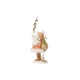 Enesco Gifts Izzy And Oliver Karen Hahn Nature Santa Figurine Figurine Free Shipping Iveys Gifts And Decor