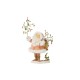 Enesco Gifts Izzy And Oliver Karen Hahn Nature Santa Figurine Figurine Free Shipping Iveys Gifts And Decor