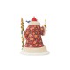 Izzy And Oliver Beth Logan Old World Santa Figurine Figurine