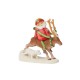 Enesco Gifts Becky Hampson Izzy And Oliver Santas Wild Ride Figurine Free Shipping Iveys gifts And Decor