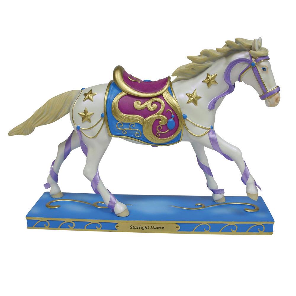 Enesco Gifts Trail Of Painted Ponies Starlight Dance Horse Figurine Free Shipping Iveys Gifts And Decor
