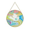 Izzy And Oliver Jessi Raulet Peace Dove Suncatcher