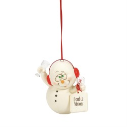 Dept 56 Snowpinion Double Vision Ornament Free-Shipping Iveys Gifts And Decor