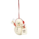 Dept 56 Snowpinion Double Vision Ornament