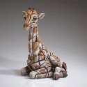 Matt Buckley The Edge Giraffe Calf Sculpture