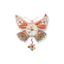 Enesco Gifts  Allen Designs Luna Clock Free Shipping Iveys Gifts And Decor