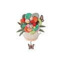 Pre Order Allen Designs Tea Posy Clock