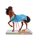 Trail Of Painted Ponies Snow Ready Horse Figurine