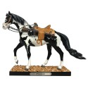 Trail Of Painted Ponies Winchester Horse Figurine