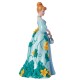 Enesco Gifts Disney Showcase Botanical  Princess Cinderella Figurine Free Shipping Iveys Gifts And Decor