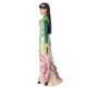 nesco Gifts Disney Showcase Botanical  Princess Mulan Figurine