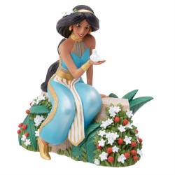 Enesco Gifts Disney Showcase Botanical Princess Jasmine Figurine Free Shipping Iveys Gifts And Decor