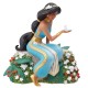 Enesco Gifts Disney Showcase Botanical Princess Jasmine Figurine Free Shipping Iveys Gifts And Decor