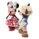 Enesco Gifts Disney Showcase Botanical Mickey Mouse And Minnie Mouse Figurine Free Shipping Iveys Gifts And Decor