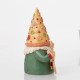 Enesco Gifts Jim Shore Heartwood Creek  Pizza By the Slice Pizza Hat Gnome Figurine Free Shipping Iveys Gifts And Decor