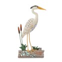 Pre Order Jim Shore Heartwood Creek Waterside Watcher Blue Heron Bird Figurine