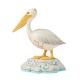 Enesco Gifts Jim Shore Heartwood Creek Shoreline Majesty Pelican Bird Figurine Free Shipping Iveys Gifts And Decor