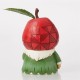 Enesco Gifts Jim Shore Heartwood Creek The Apple Of My Pie Apple Gnome Figurine Free Shipping Iveys Gifts And Decor