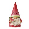 Jim Shore Heartwood Creek You're One in a Melon Watermelon Gnome Figurine