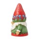 Enesco Gifts Jim Shore Heartwood Creek Berrylicious Strawberry Hat Gnome Figurine Free Shipping Iveys Gifts And Decor