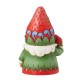 Enesco Gifts Jim Shore Heartwood Creek Berrylicious Strawberry Hat Gnome Figurine Free Shipping Iveys Gifts And Decor