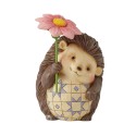 Jim Shore Heartwood Creek Mini Hedgehog Figurine